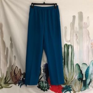 Alfred Dunner Pull-On Capris